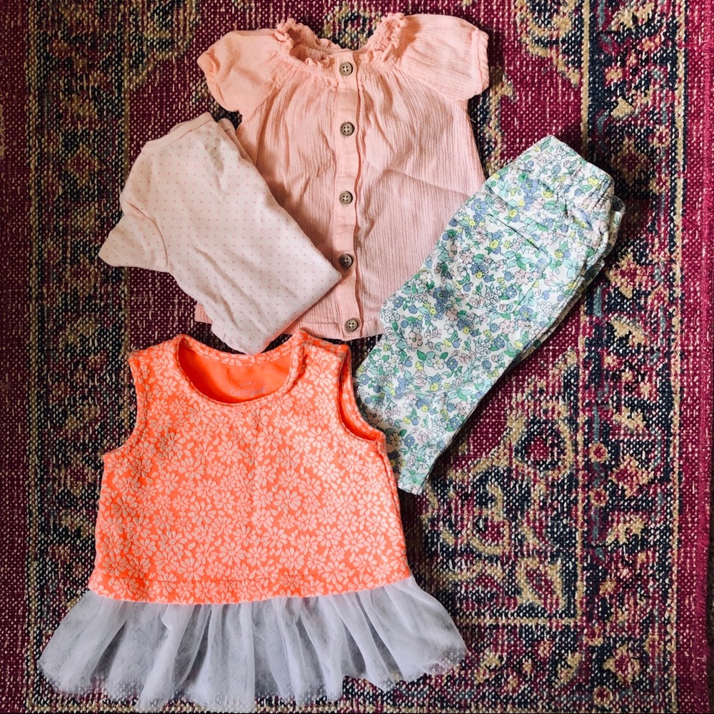 Baby Girl 3 month bundle